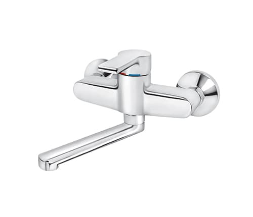 BATERIJA ZA SUDEPERU - LAVABO IZLIV 150MM