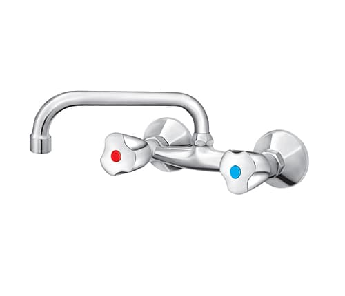 BATERIJA ZA SUDOPERU - LAVABO IZLIV 200MM - U