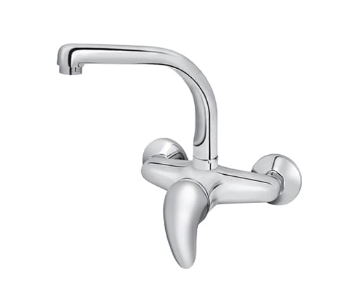 BATERIJA ZA SUDOPERU - LAVABO IZLIV 200MM - J