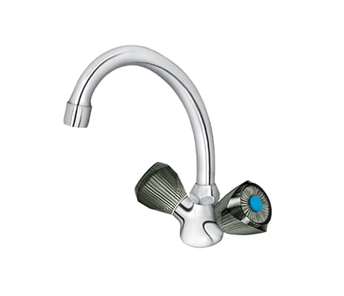 BATERIJA ZA SUDOPERU - LAVABO IZLIV 130MM