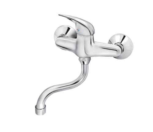 BATERIJA ZA SUDOPERU - LAVABO IZLIV 140MM