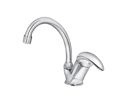 BATERIJA ZA SUDOPERU IZLIV 130MM