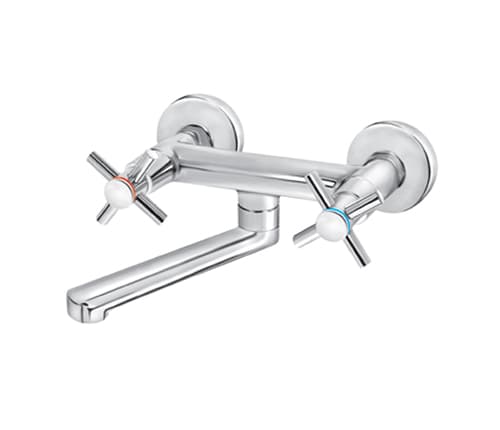 BATERIJA ZA SUDOPERU - LAVABO IZLIV 150MM