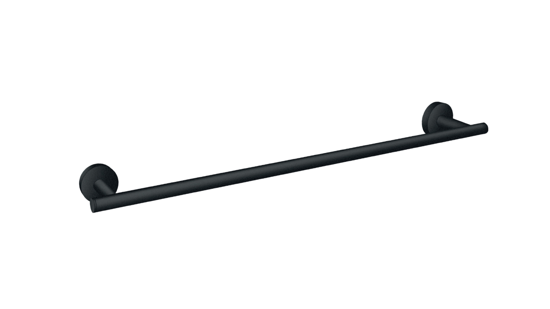 Držač peškira 60 cm — detalj