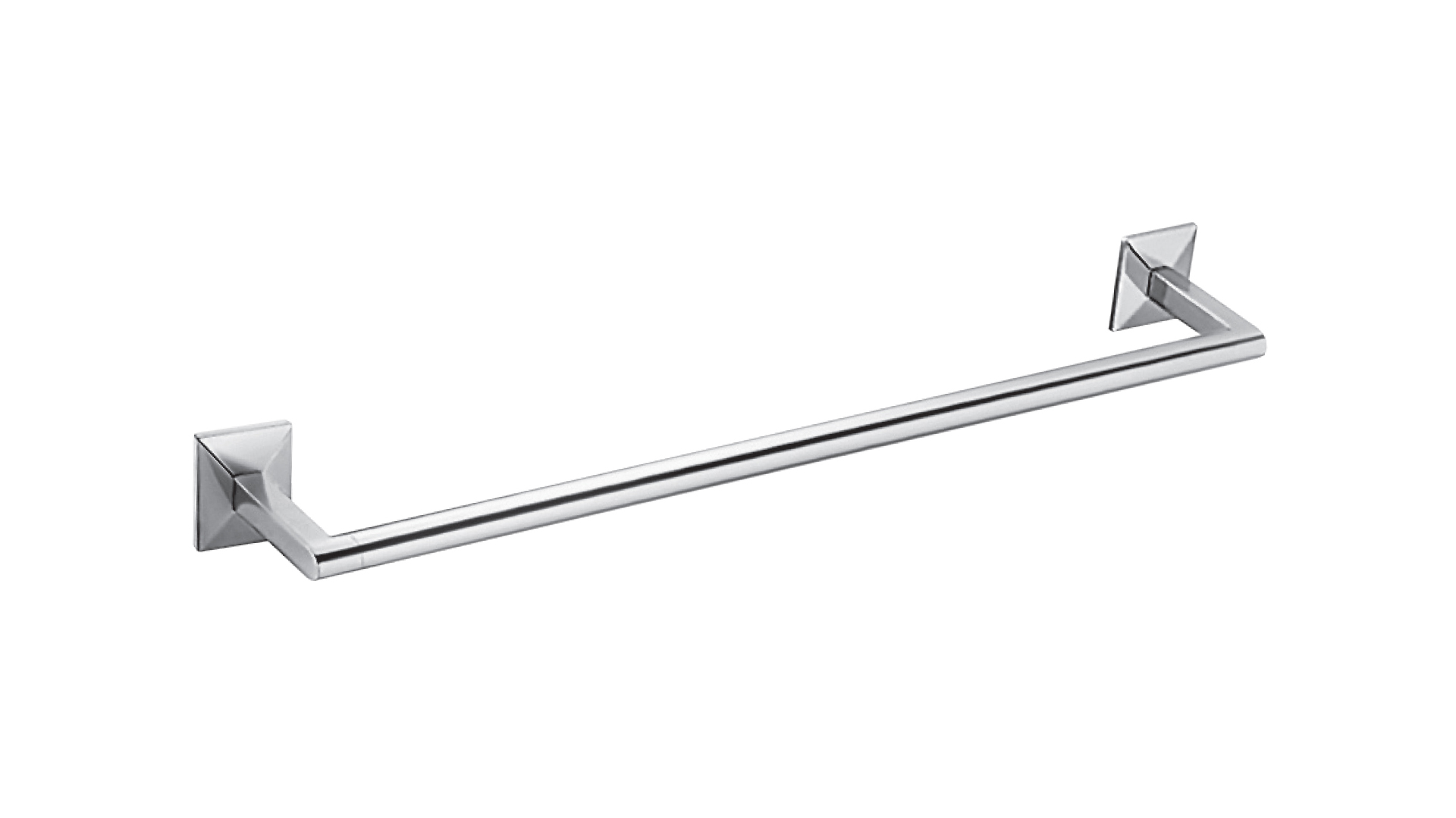 Držač peškira 60 cm — detalj