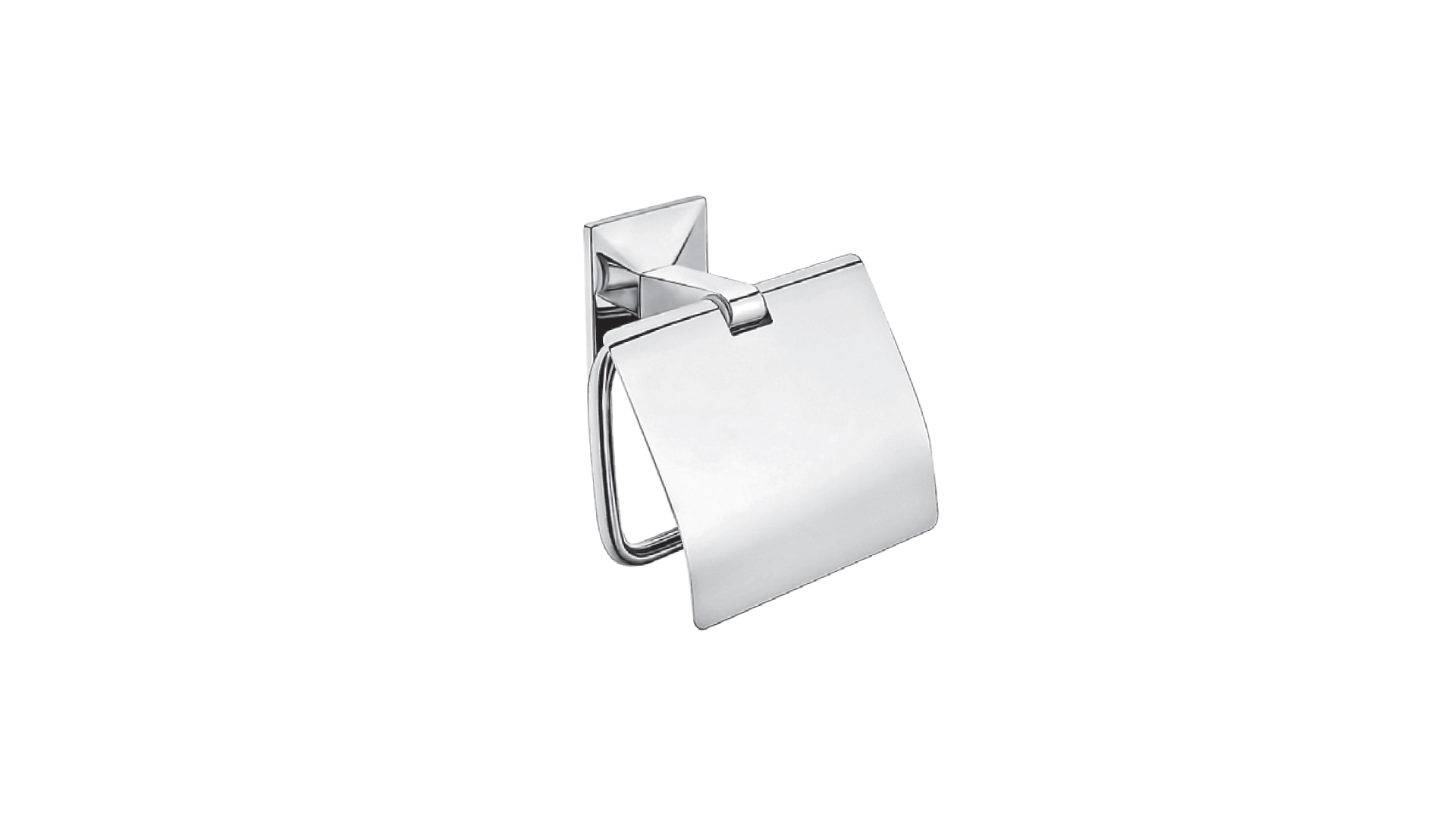 Držač WC papira — detalj