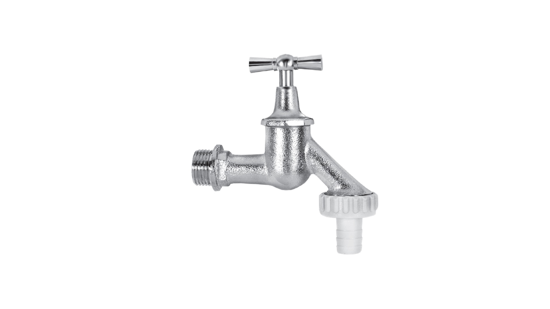 Ispusni (baštenski) ventil sa holenderom 1/2" — detalj