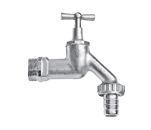 Ispusni (baštenski) ventil sa met. holenderom 3/4"