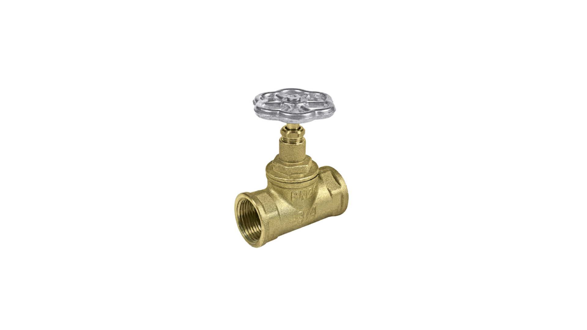 Propusni ventil bez ispusta 3/4" — detalj