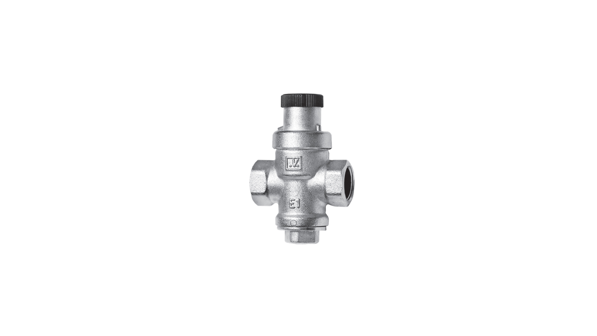 Regulator pritiska za vodu 1/2 " — detalj