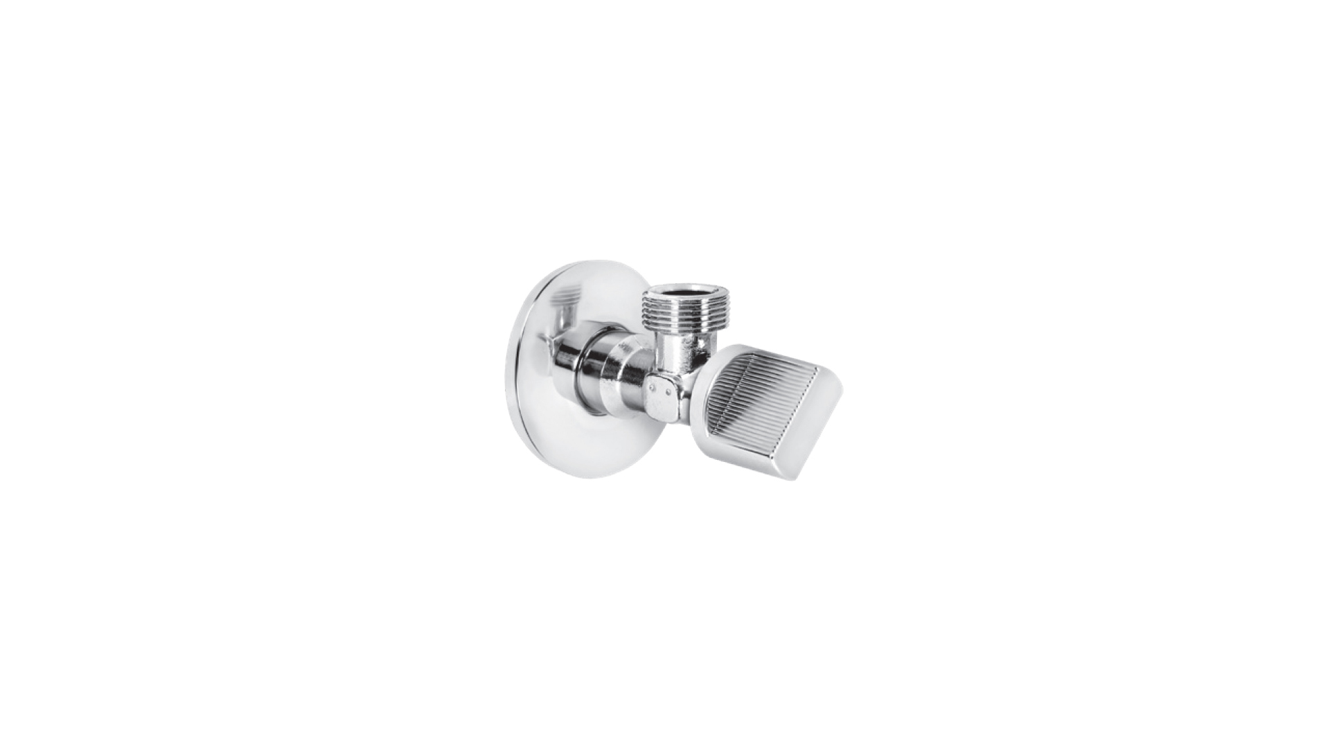 Ugaoni ventil 1/2 " x 1/2 " - kugla — detalj