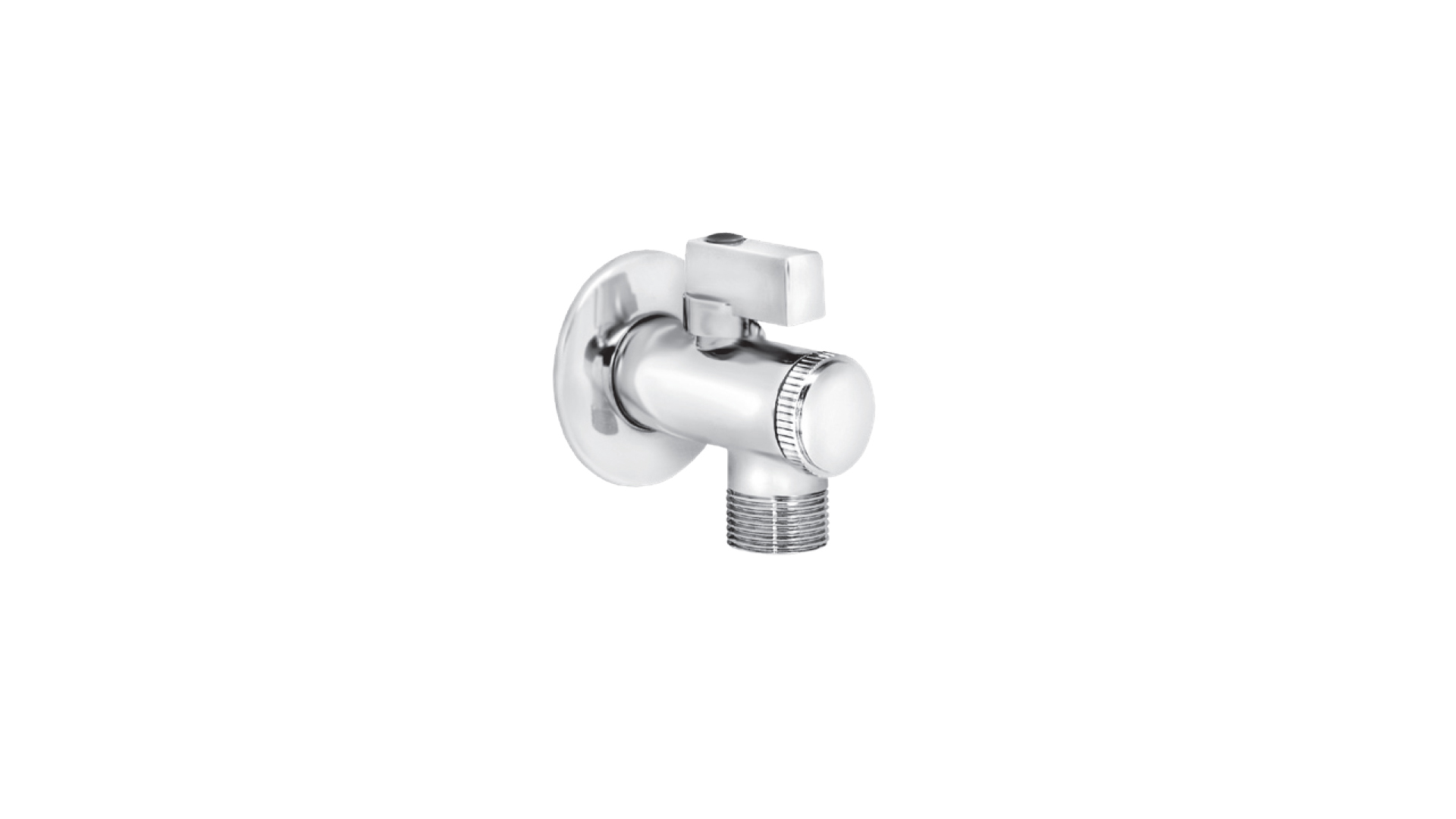 Ugaoni ventil sa filterom 1/2 " x 1/2 " - kugla — detalj
