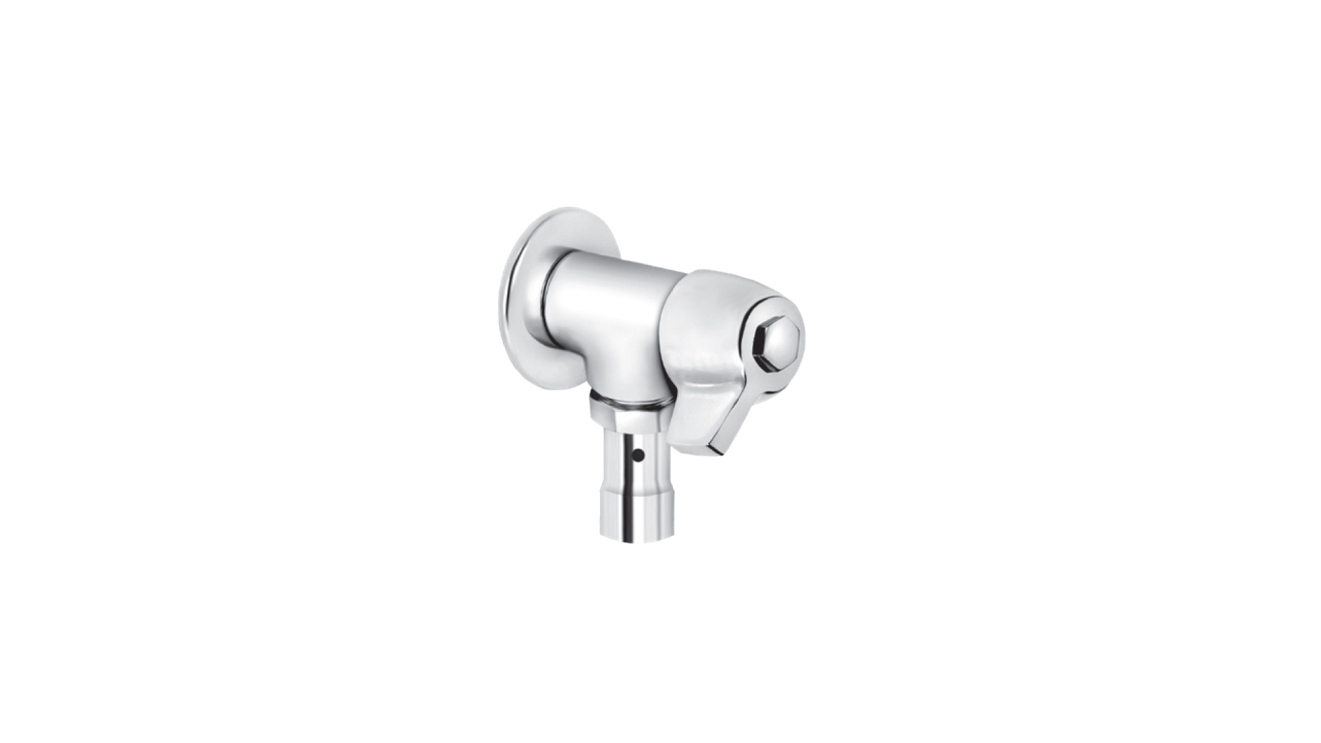 Ventil - ispirač za WC šolju 3/4" - telo — detalj