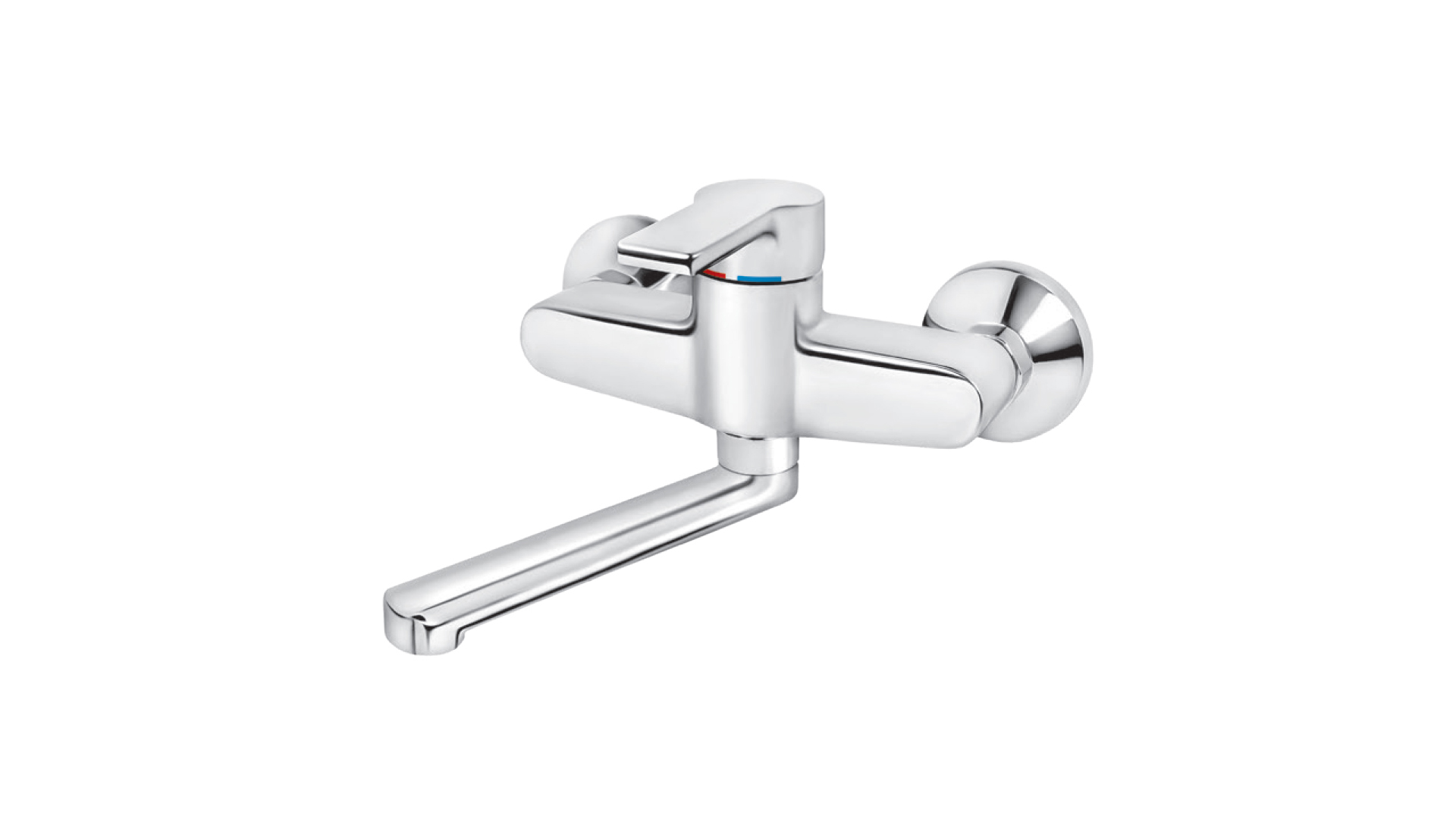 BATERIJA ZA SUDEPERU - LAVABO IZLIV 150MM — detalj