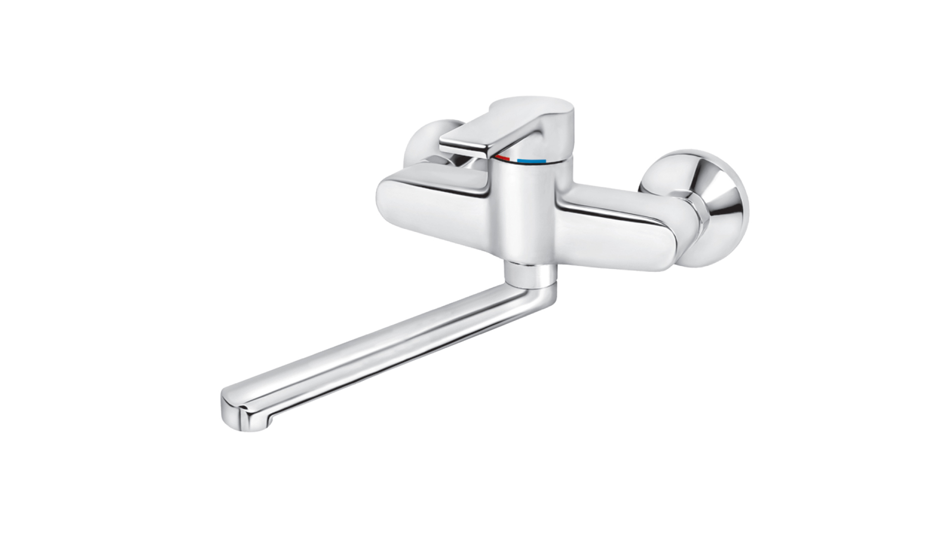 BATERIJA ZA SUDEPERU - LAVABO IZLIV 200MM — detalj