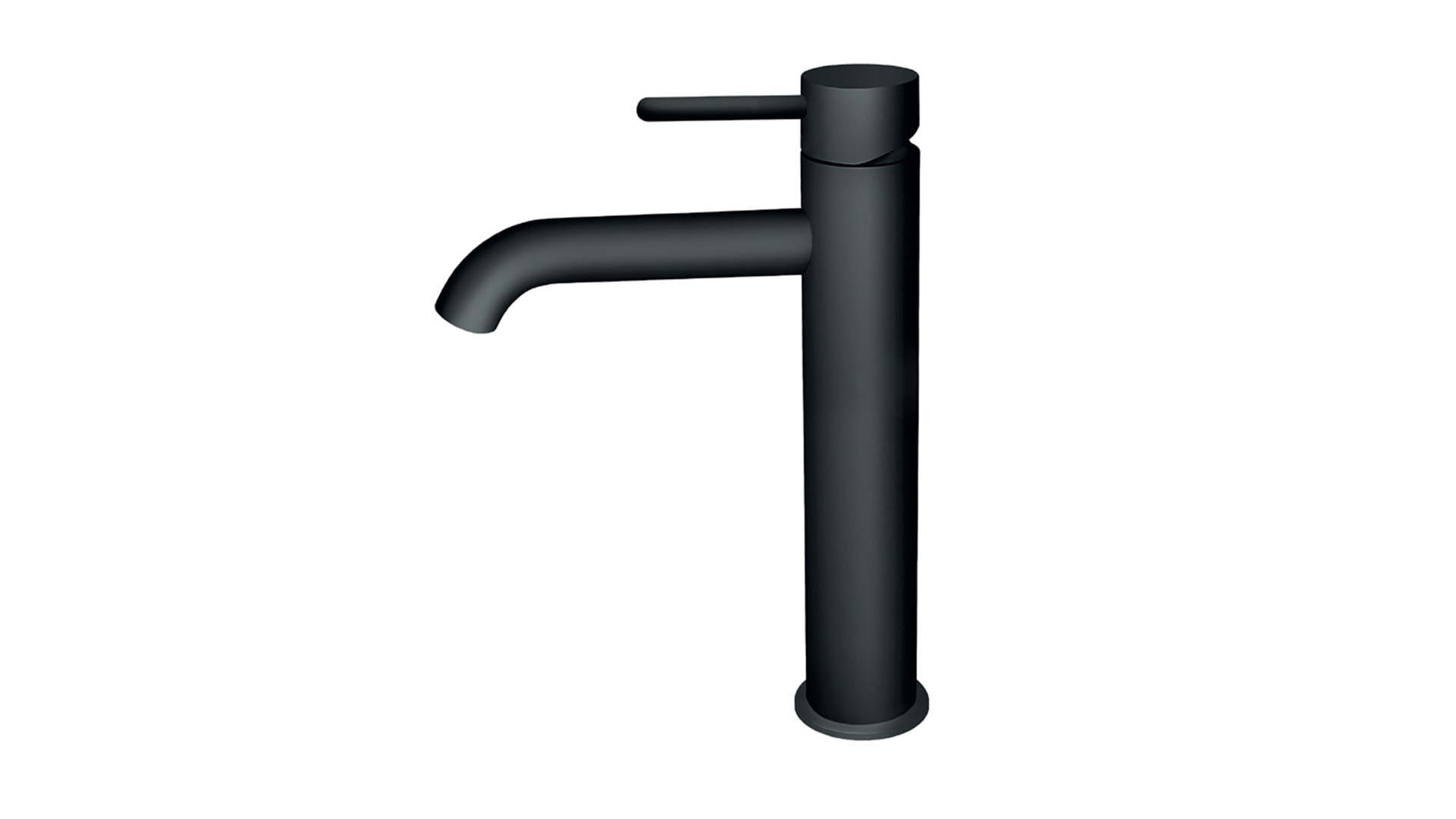 BATERIJA ZA LAVABO - VISOKA — detalj