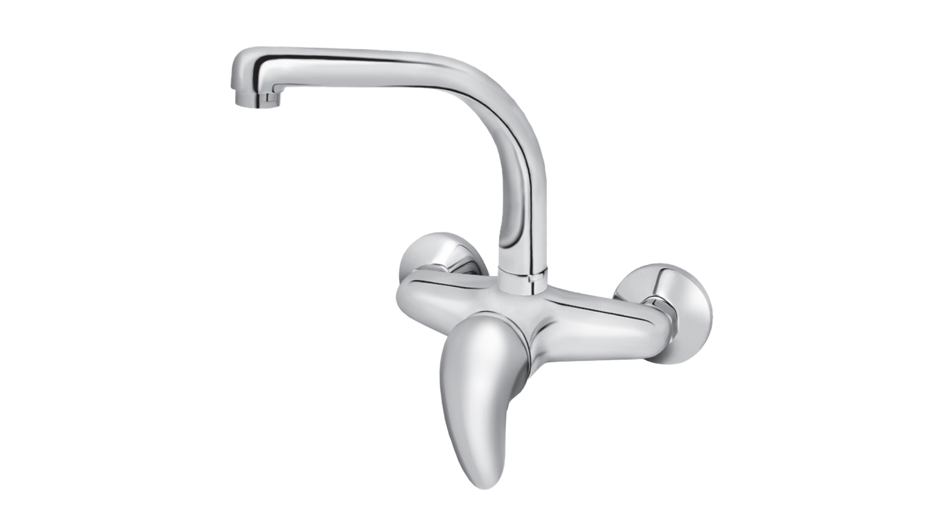 BATERIJA ZA SUDOPERU - LAVABO IZLIV 200MM - J — detalj