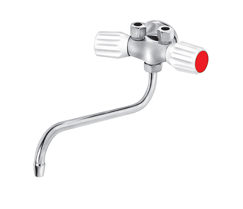 Baterija za prelivni bojler 3/8 " g.deo, cevni izliv ø 12 mm