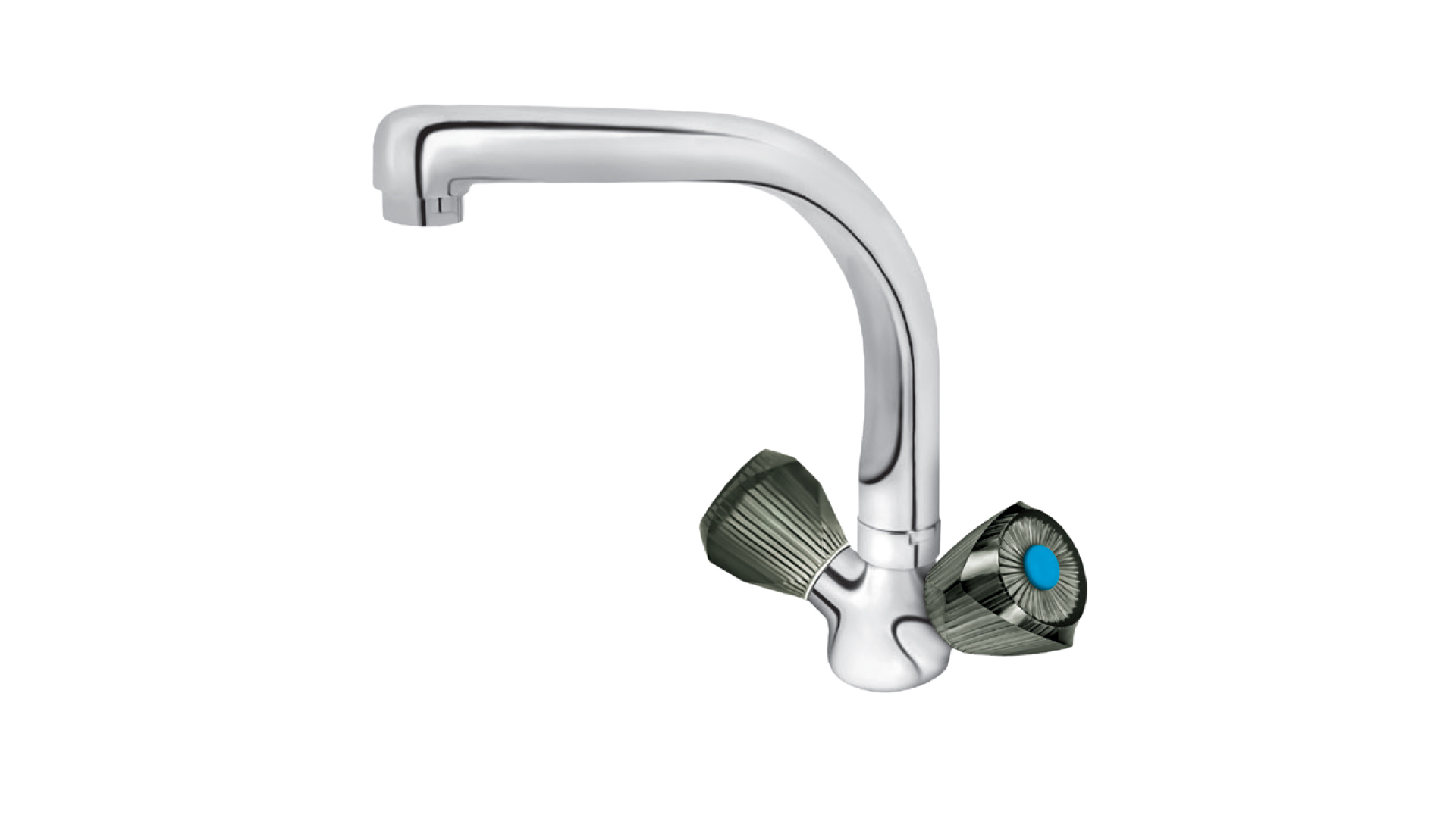 BATERIJA ZA SUDOPERU - LAVABO IZLIV 180MM - J — detalj