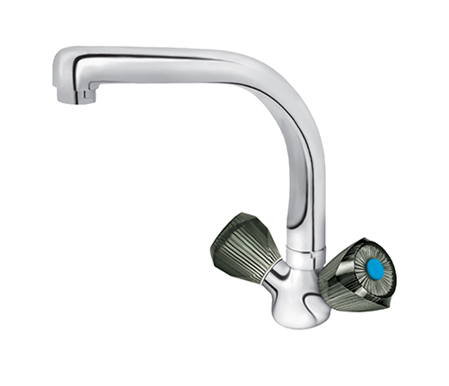 BATERIJA ZA SUDOPERU - LAVABO IZLIV 180MM - J