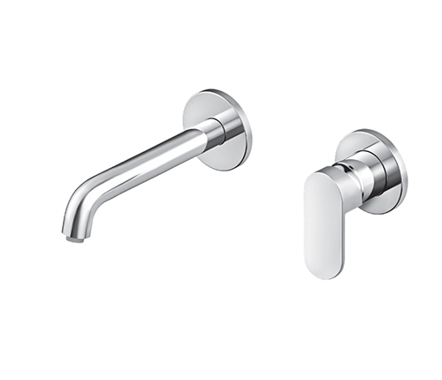 BATERIJA ZA LAVABO SA IZLIVOM 230mm