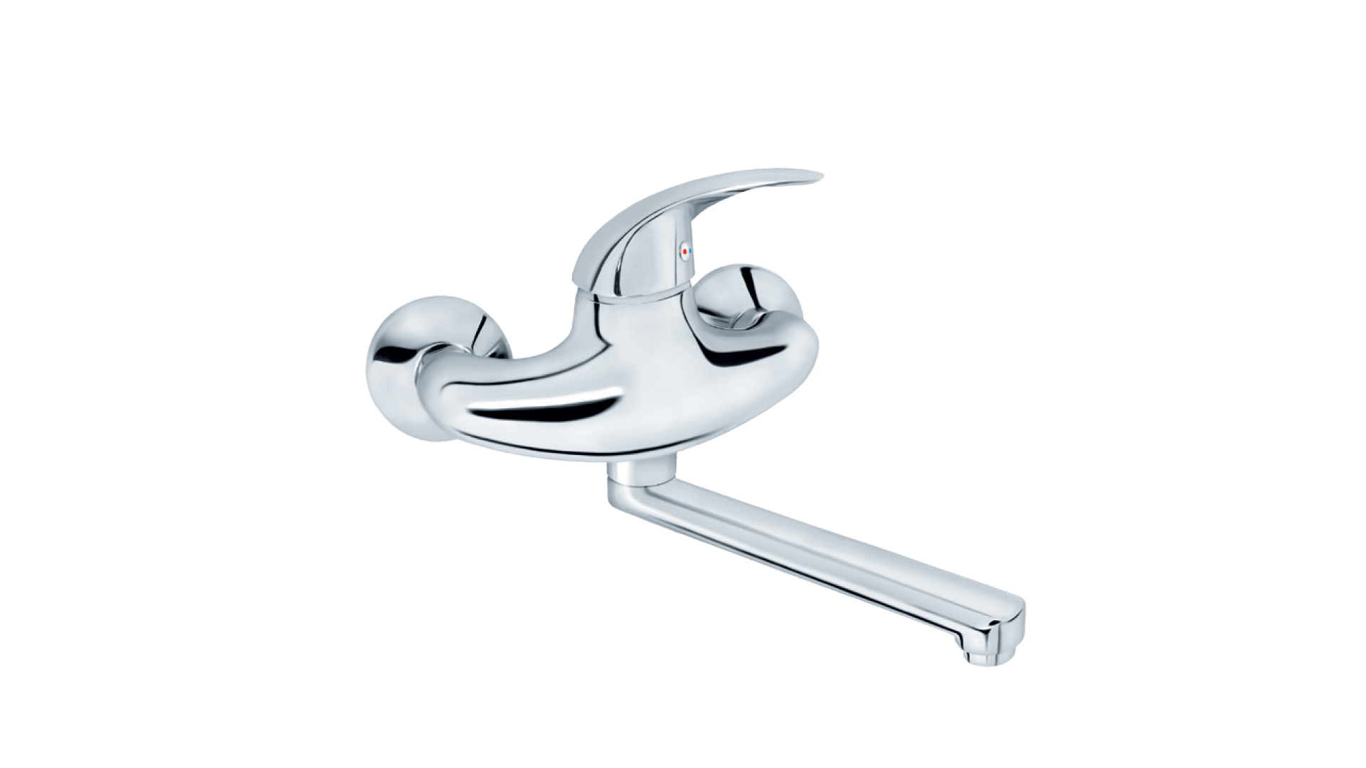 BATERIJA ZA SUDOPERU - LAVABO IZLIV 200MM — detalj
