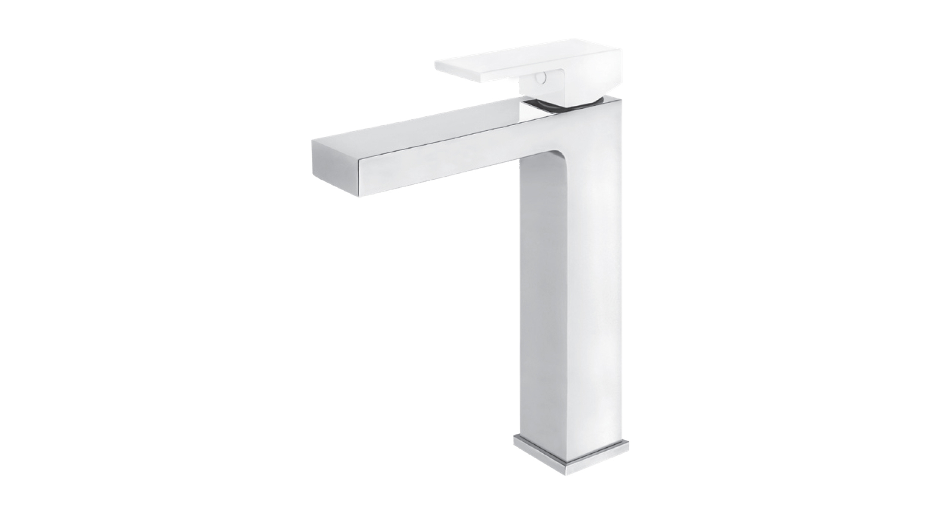 BATERIJA ZA LAVABO - L - WHITE — detalj