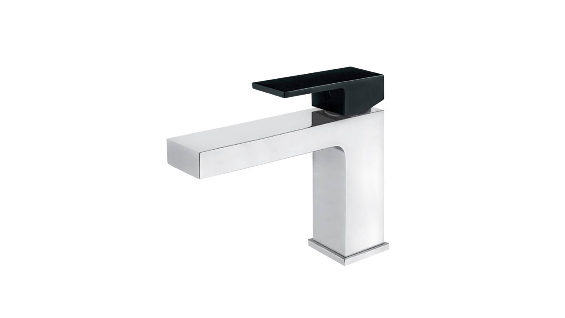 BATERIJA ZA LAVABO - M - BLACK — detalj