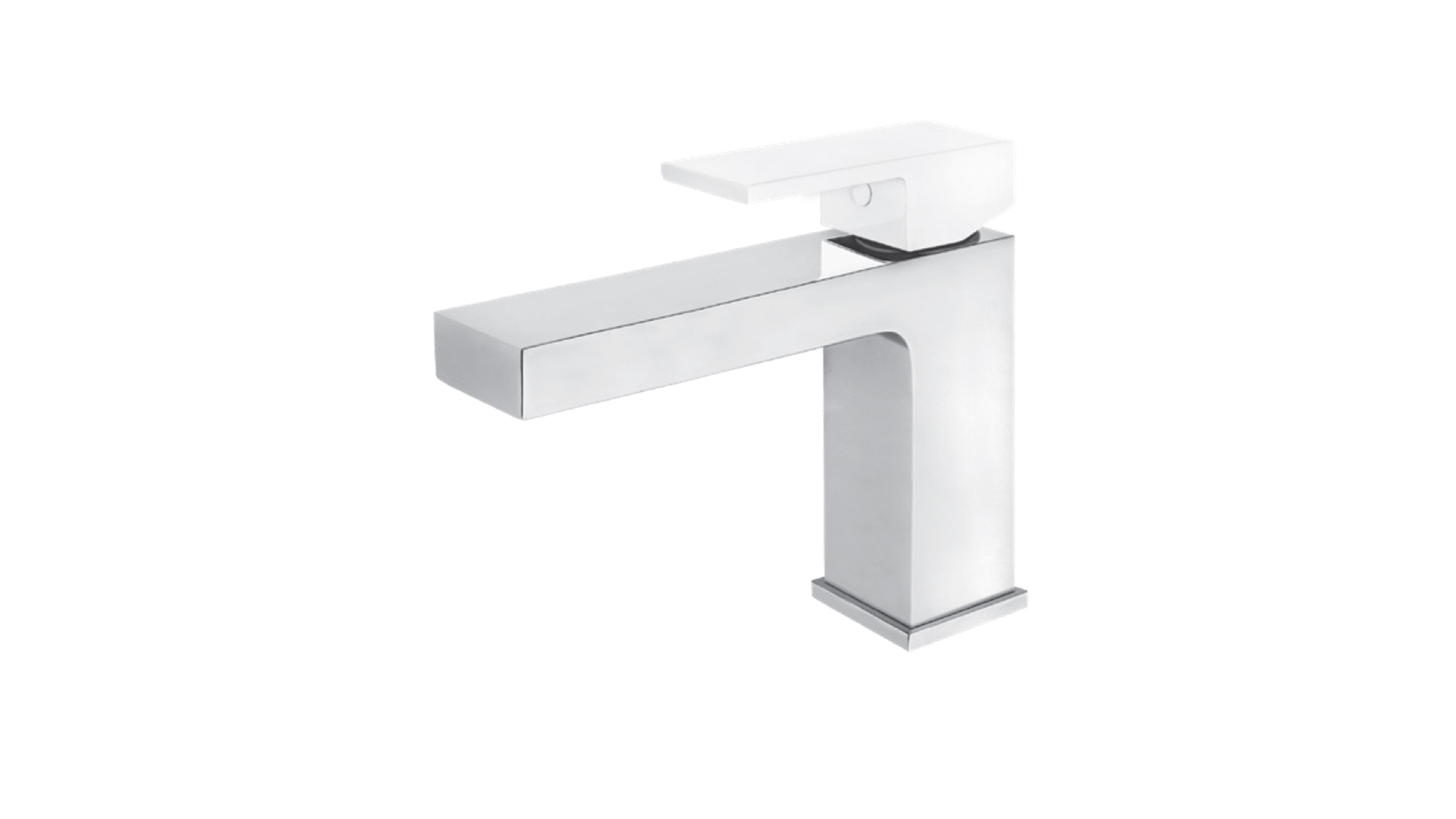 BATERIJA ZA LAVABO - M - WHITE — detalj