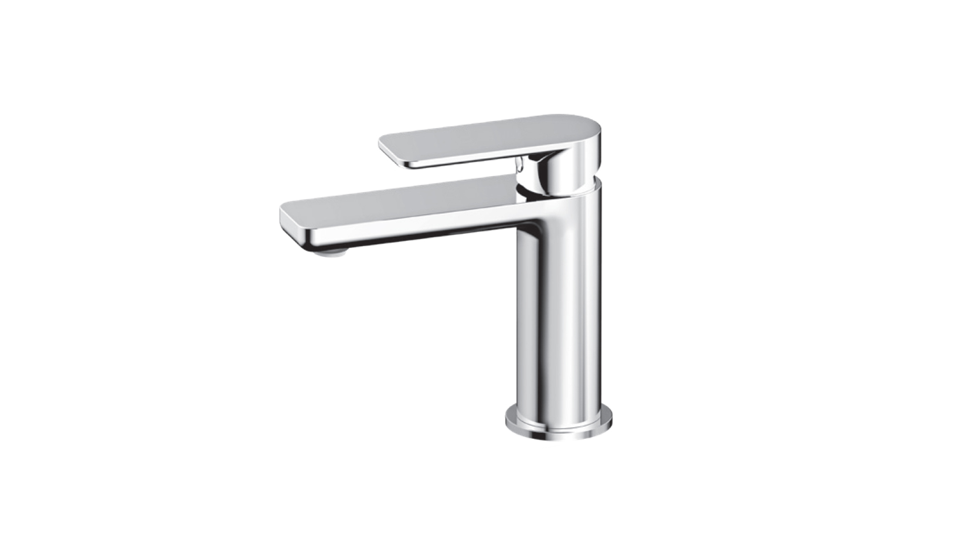 BATERIJA ZA LAVABO — detalj