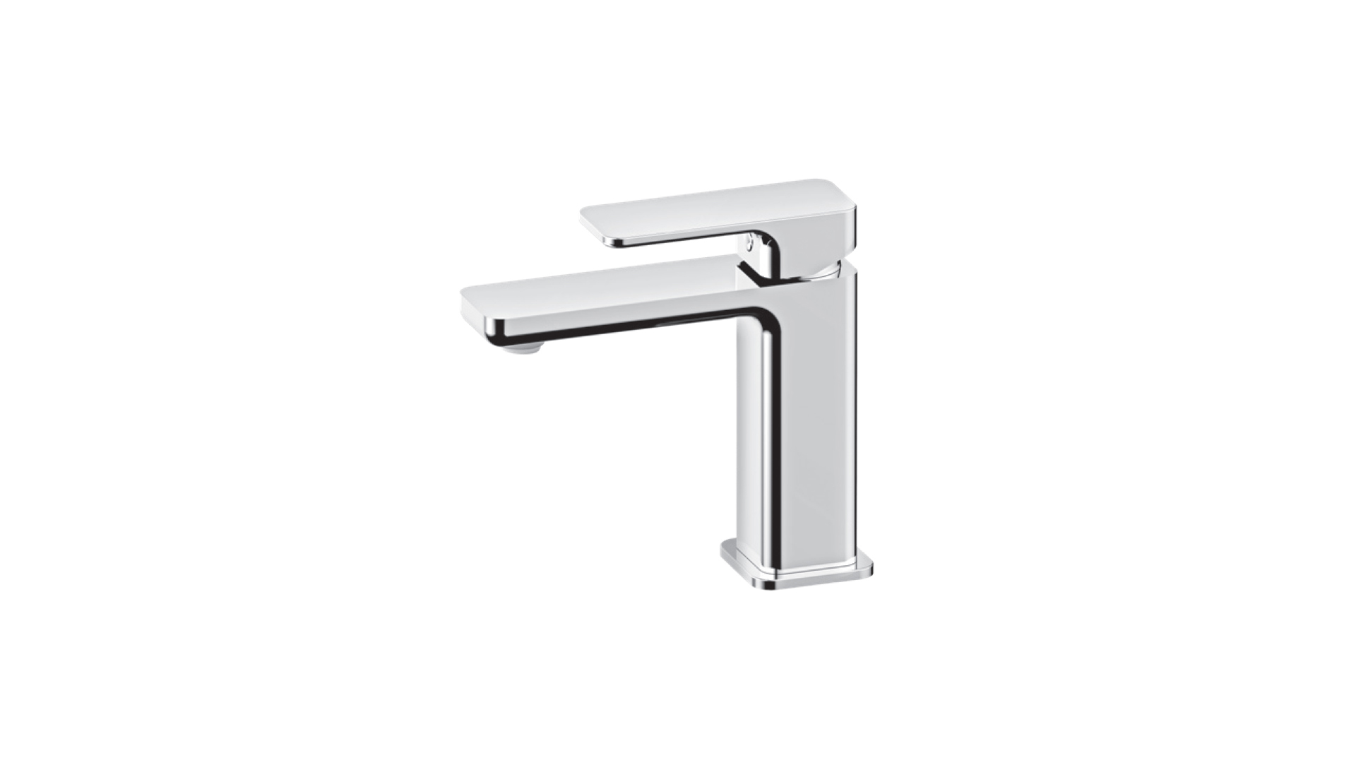 Baterija za lavabo - hladna voda — detalj