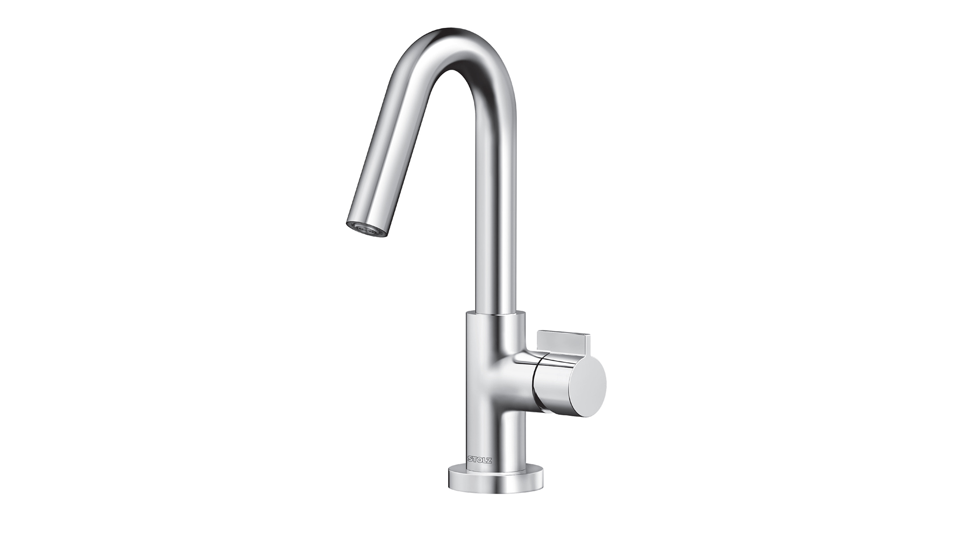 Baterija za lavabo — detalj