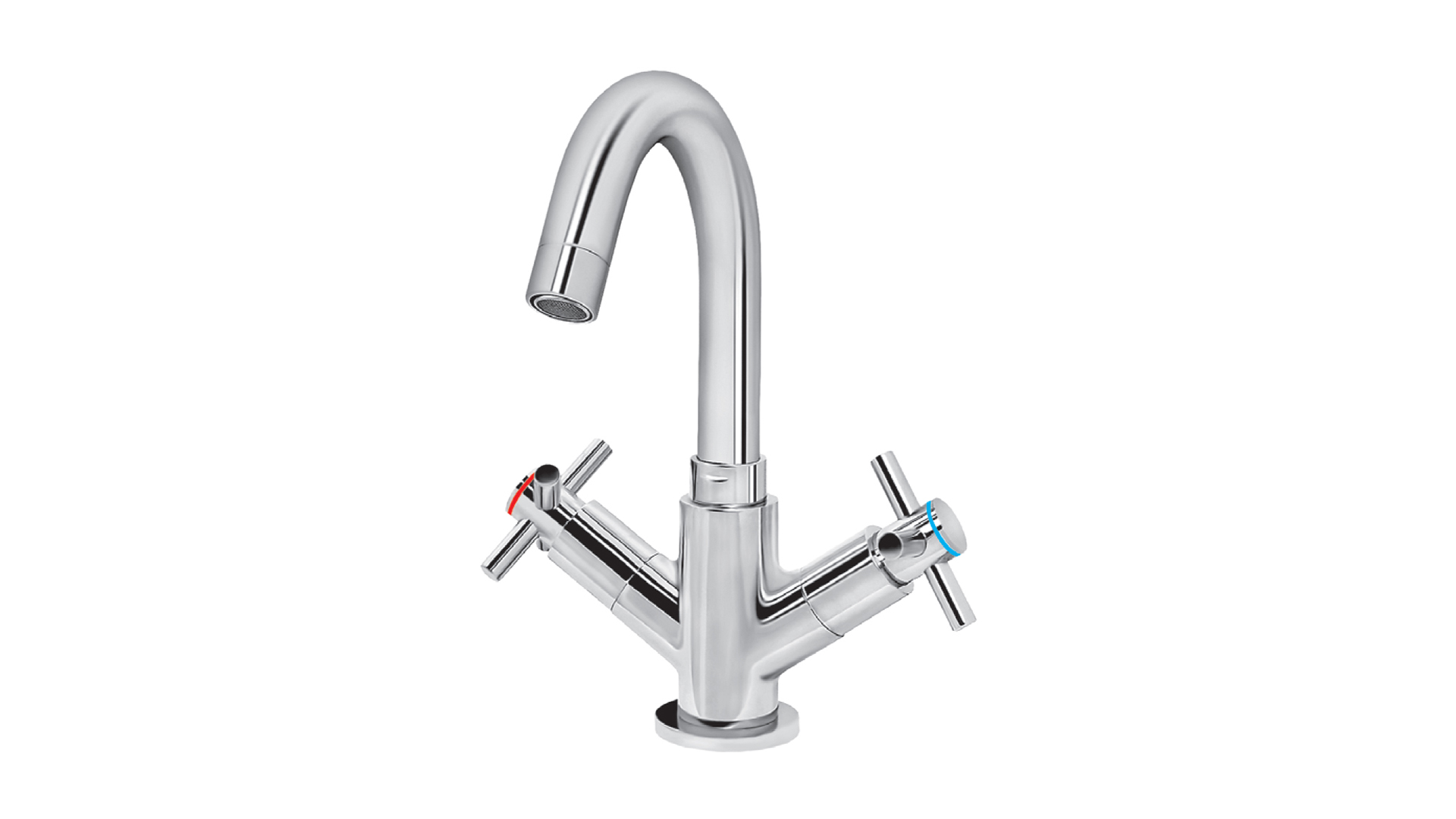 BATERIJA ZA LAVABO — detalj