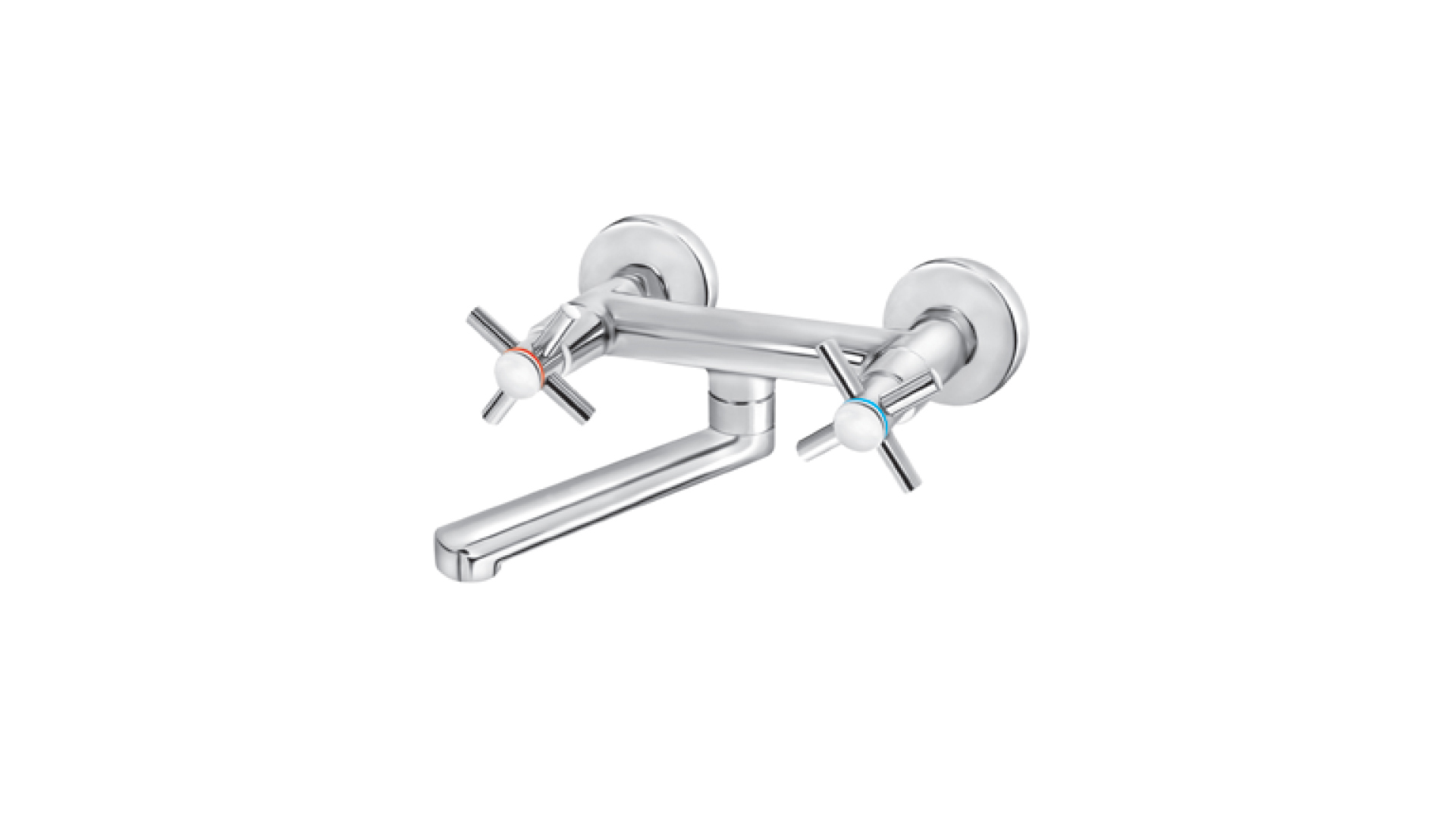 BATERIJA ZA SUDOPERU - LAVABO IZLIV 150MM — detalj