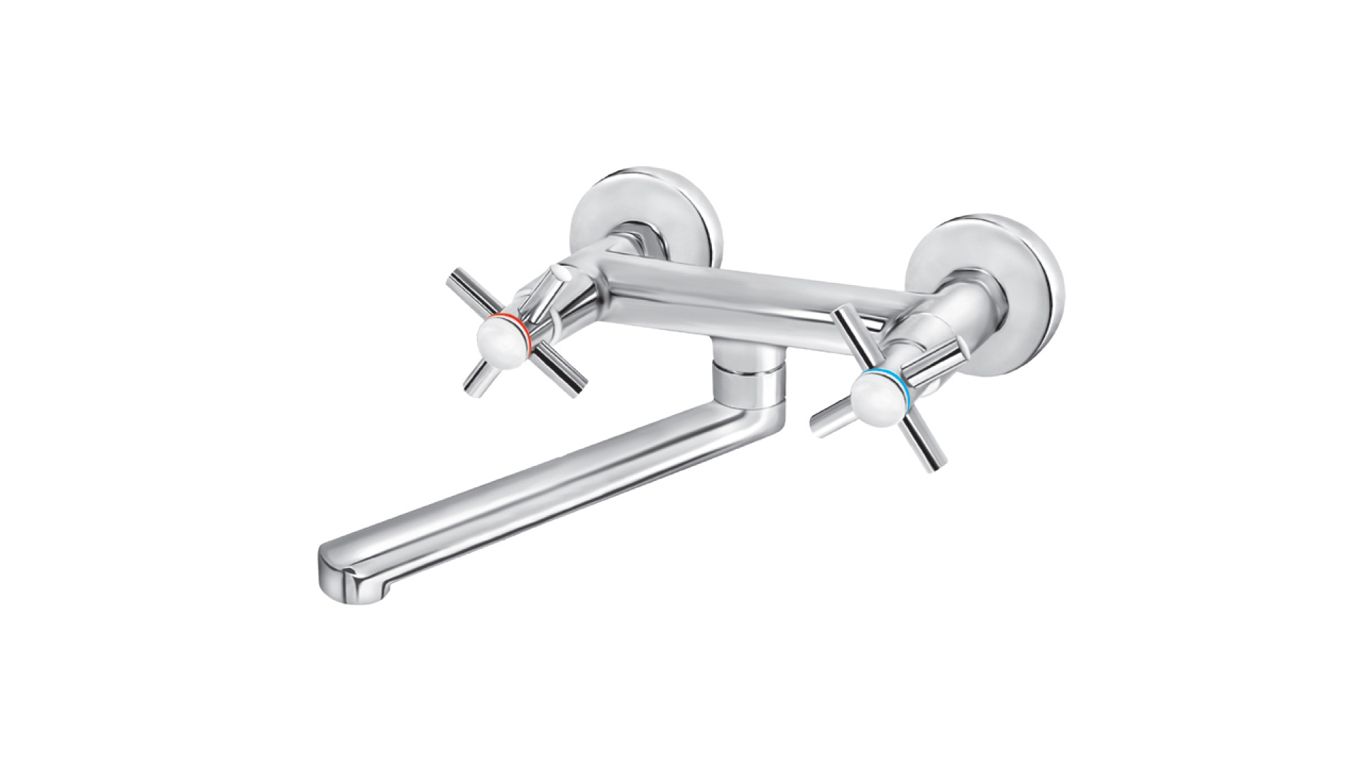 BATERIJA ZA SUDOPERU - LAVABO IZLIV 200MM — detalj