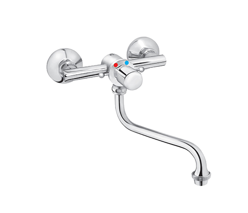Zidna baterija za lavabo
