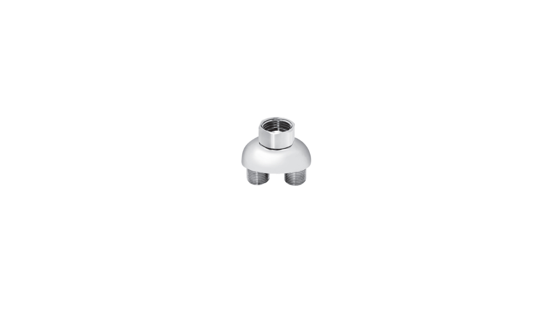Razdelnik 3/8"x3/8"-1/2" — detalj