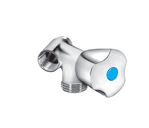 Priključno-prolazni ventil 1/2 " sa priključkom 3/4 "