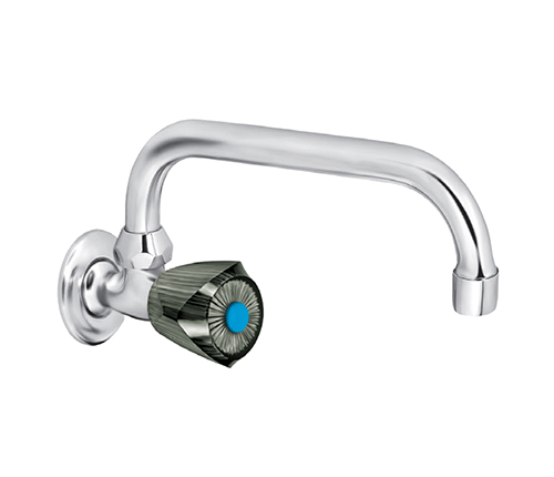 Zidni ventil 1/2" g.deo - gornji izliv ø18 mm