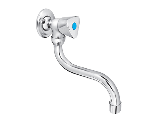 Zidni ventil 1/2 " g.deo - donji izliv ø 18 mm - piccolo