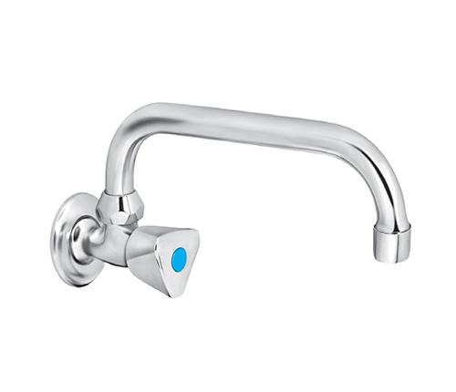 Zidni ventil 1/2" g.deo - gornji izliv ø18 mm