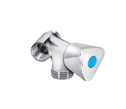 Priključno-prolazni ventil 1/2 " sa priključkom 3/4 "
