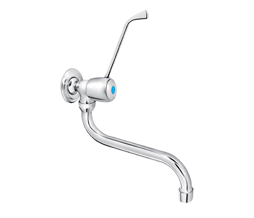 Zidni ventil 1/2" g.deo - donji izliv ø18 mm