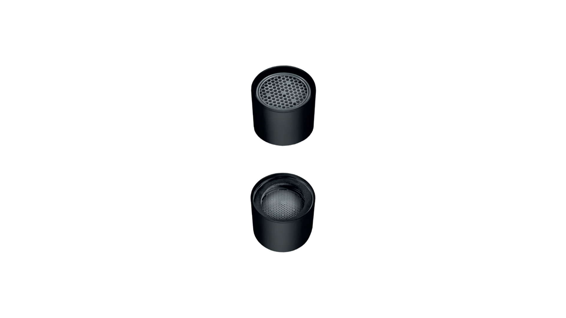 Perlator "NEOPERL" M22 - HONEYCOMB - DARK (JD38101) — detalj