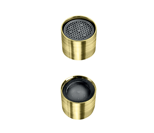 Perlator "NEOPERL" M22 - HONEYCOMB - BRONTEE