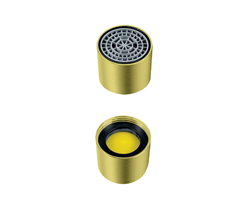 Perlator "NEOPERL" M22 - CASCADE SLC - S.2 GOLD ( 2382, 2383...G)