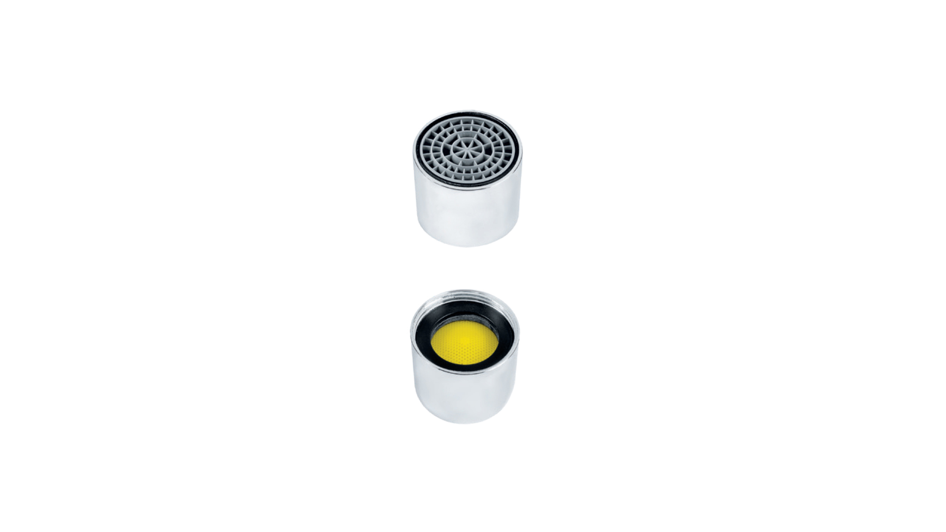 Perlator "NEOPERL" M22 - CASCADE SLC - guma — detalj