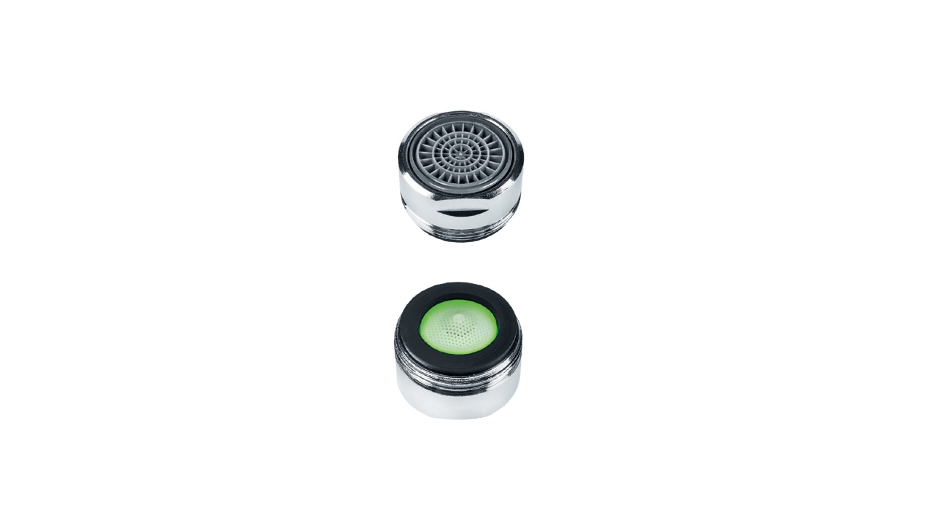 Perlator "NEOPERL" M24 - CASCADE PCA - 0.5gpm ( max. 1.9 lit/min ) — detalj