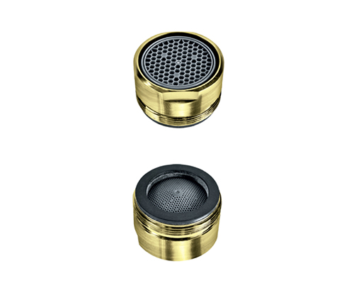 Perlator "NEOPERL" M24 - HONEYCOMB - BRONTEE