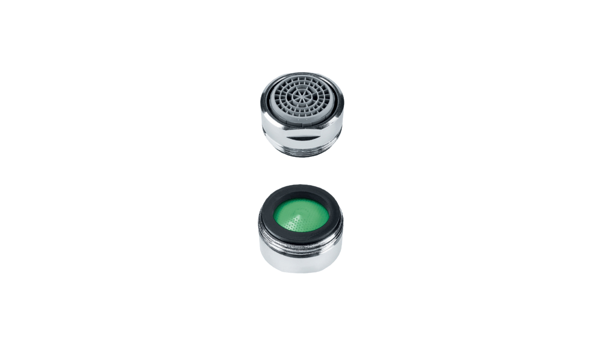 Perlator "NEOPERL" M24 - CASCADE SLC - 7 lit/min — detalj